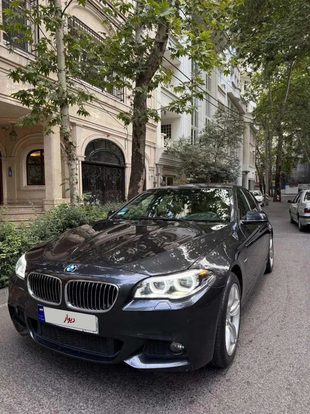 BMW 528 تک برگ سند|خودرو سواری و وانت|تهران, زعفرانیه|دیوار
