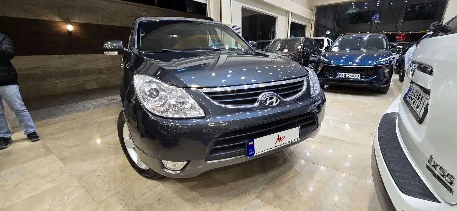 هیوندا ix55مدل2011|خودرو سواری و وانت|تهران, شهرک آتی شهر|دیوار