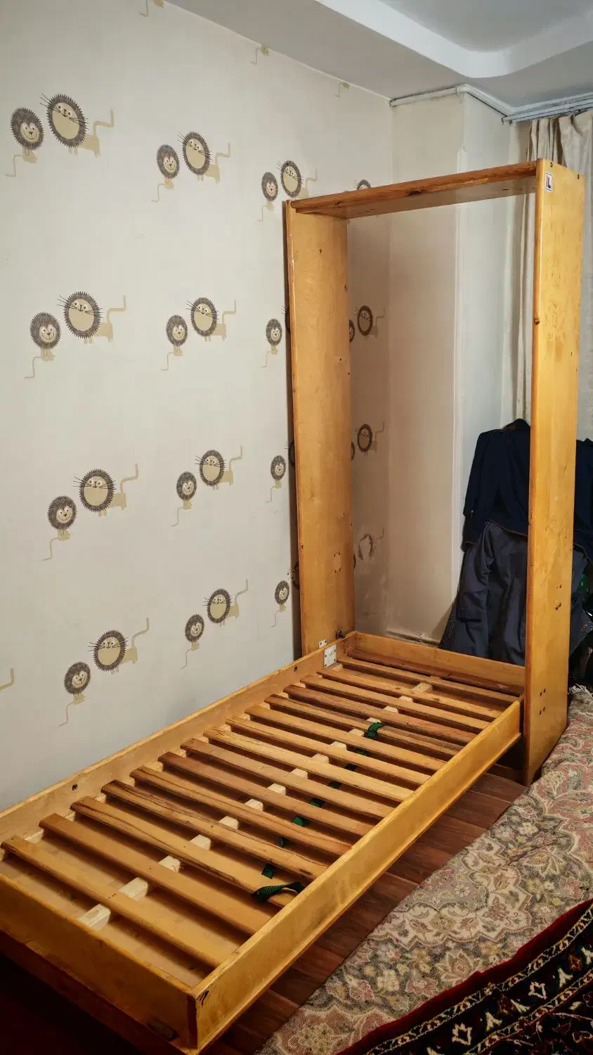 تخت خواب تاشو / تخت تاشو|تخت و سرویس خواب|تهران, سردارجنگل|دیوار