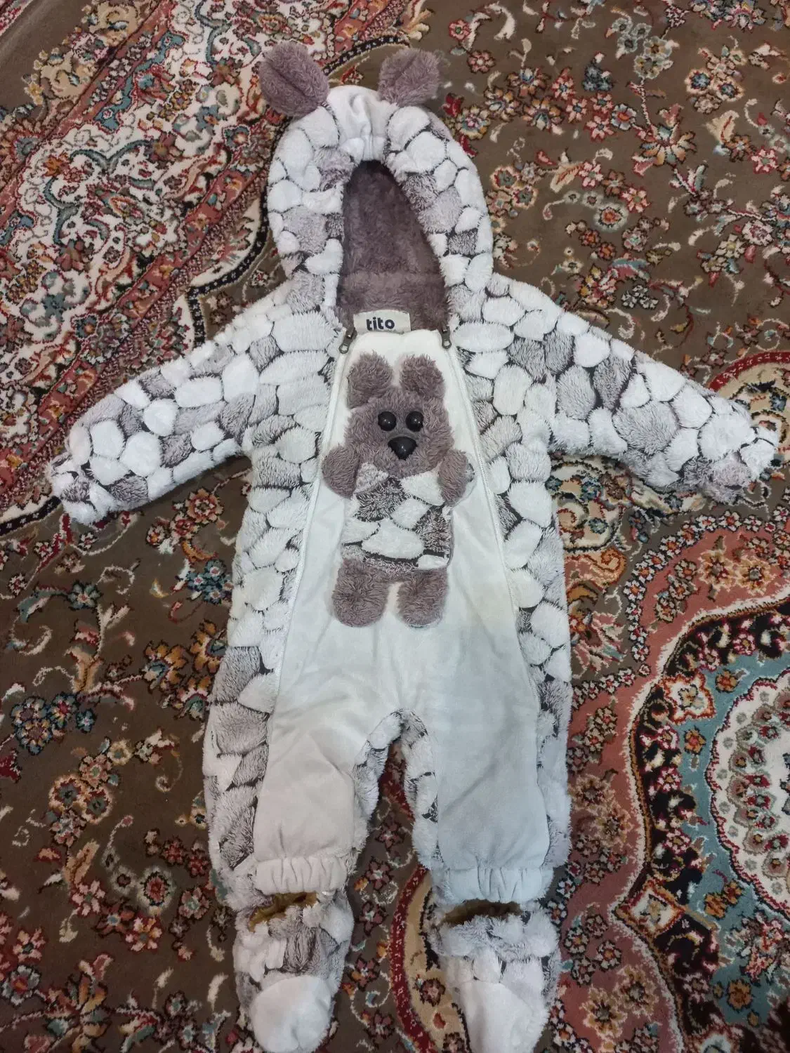 سرهم نوزادی|اسباب و اثاث بچه|مراغه, |دیوار