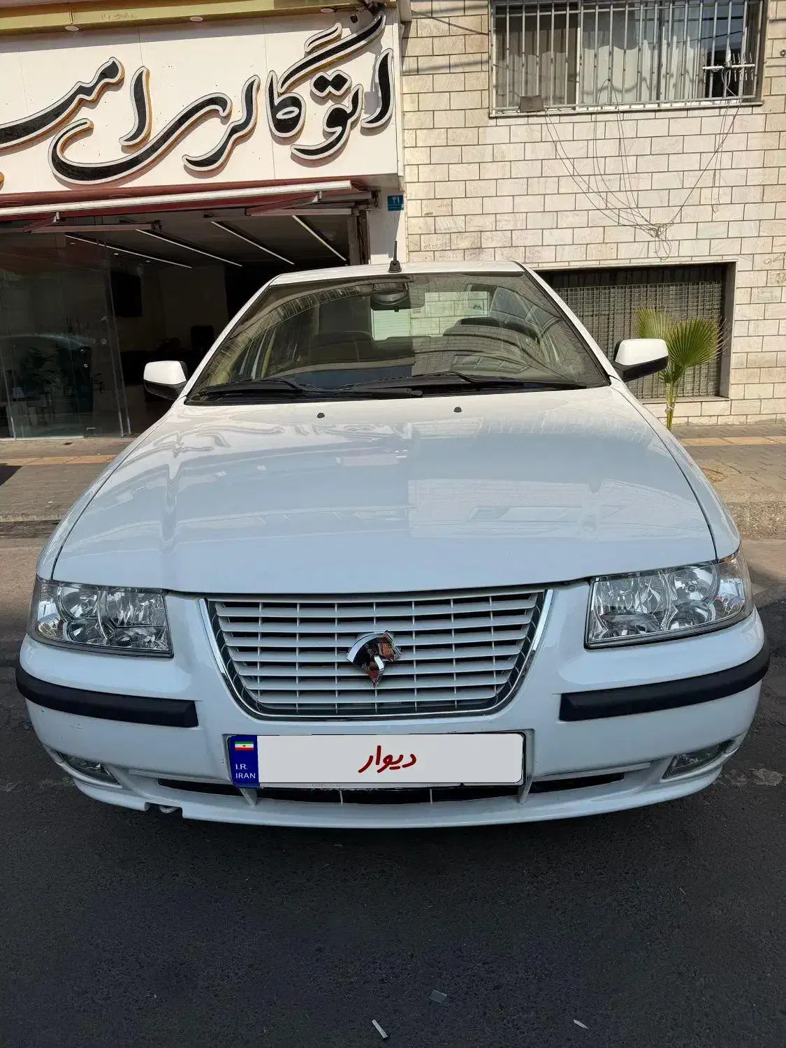 سمند|خودرو سواری و وانت|تهران, تهرانسر مرکزی|دیوار