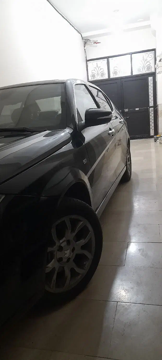 دنا آپشنال ۴۰۳ آبنوس|خودرو سواری و وانت|قم, نیروگاه|دیوار