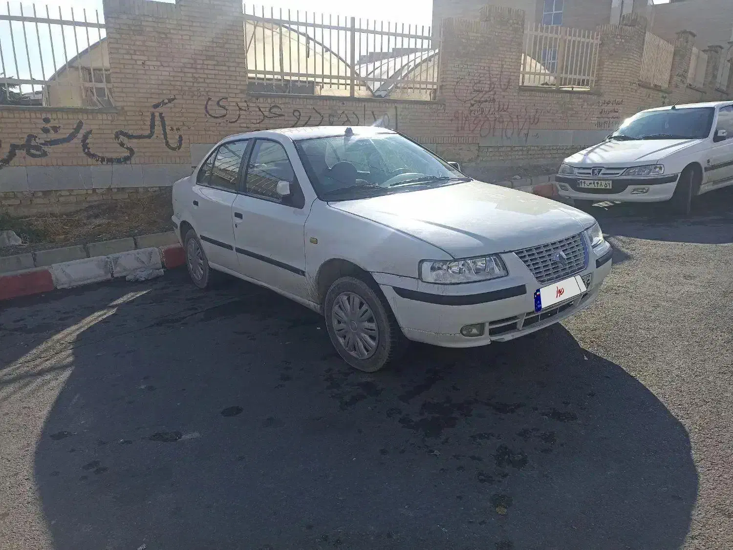 LX مدل 88 شاسی پلمپ|خودرو سواری و وانت|سنندج, |دیوار