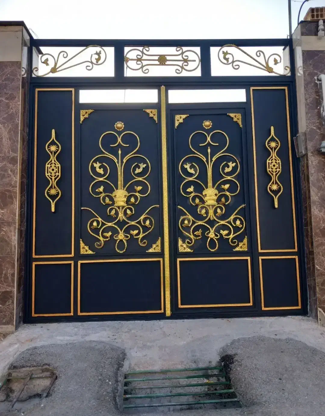 رنگ آمیزی ساده و طرح دار و رنگ آمیزی کناف|خدمات پیشه و مهارت|چابهار, |دیوار