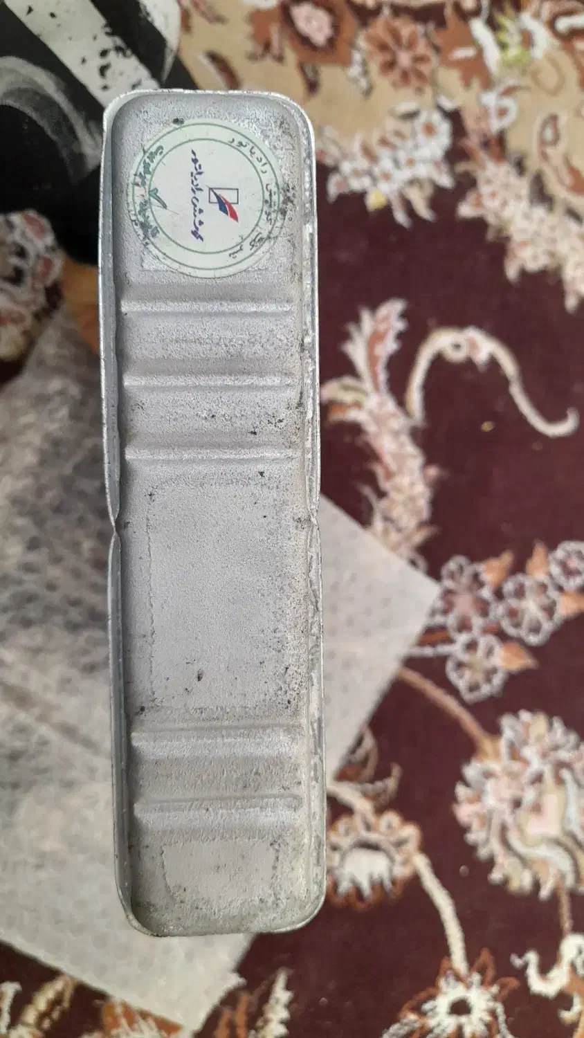 رادیات بخاری پژو معاوضه با کفتر گرفتنی|قطعات یدکی و لوازم جانبی|قم, ولیعصر|دیوار