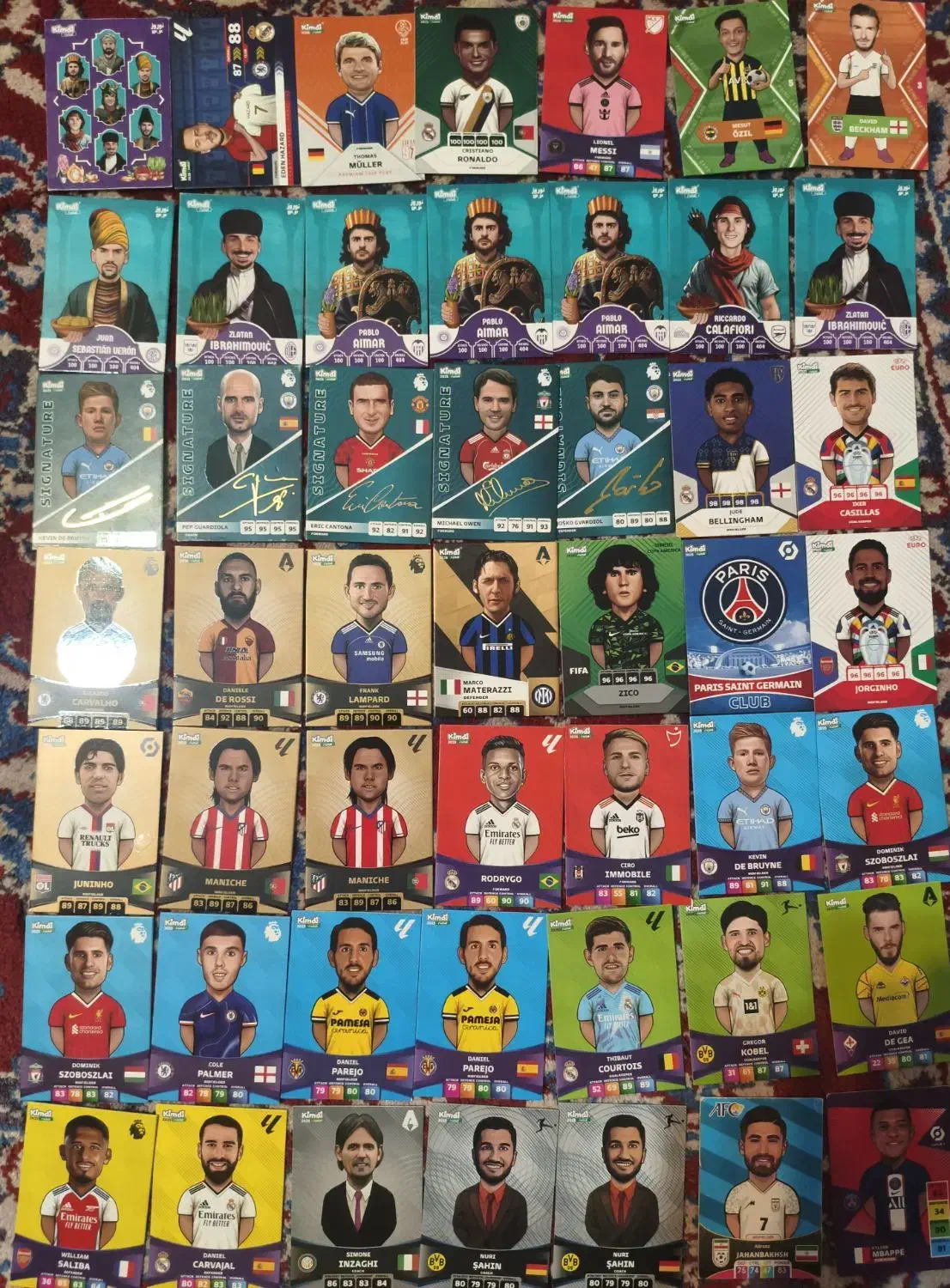 کارت کیمدی|اسباببازی|شهرضا, |دیوار