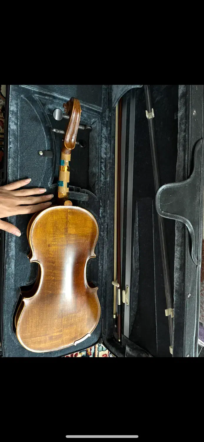 ویالن رناتو ۱۸۰ -۴/۴|ویولن|ری, ظهیرآباد|دیوار