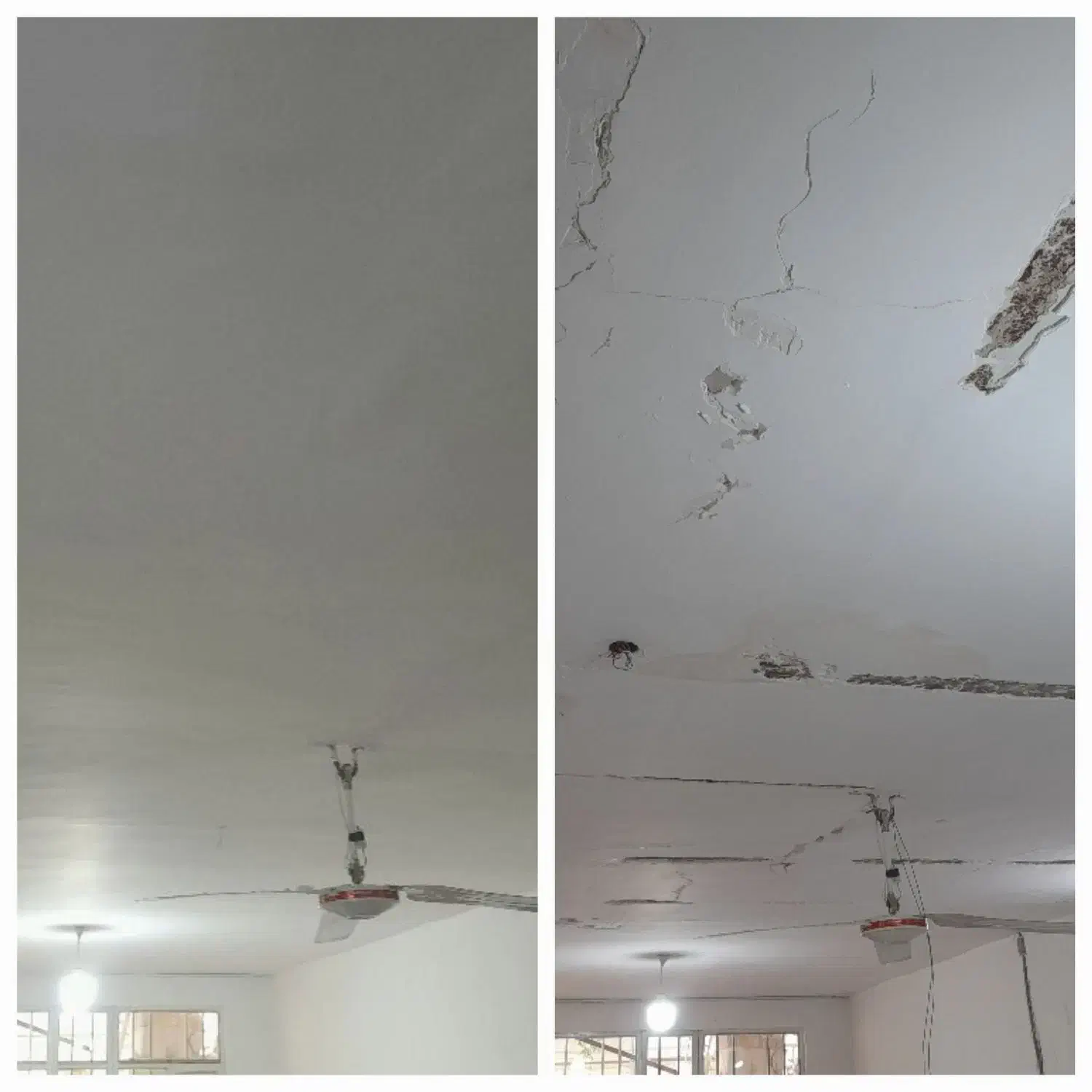 نقاشی ساختمان|خدمات پیشه و مهارت|نیشابور, شهرک بهداری|دیوار