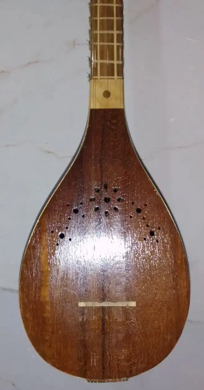 سه تار|سازهای سنتی|جم, |دیوار