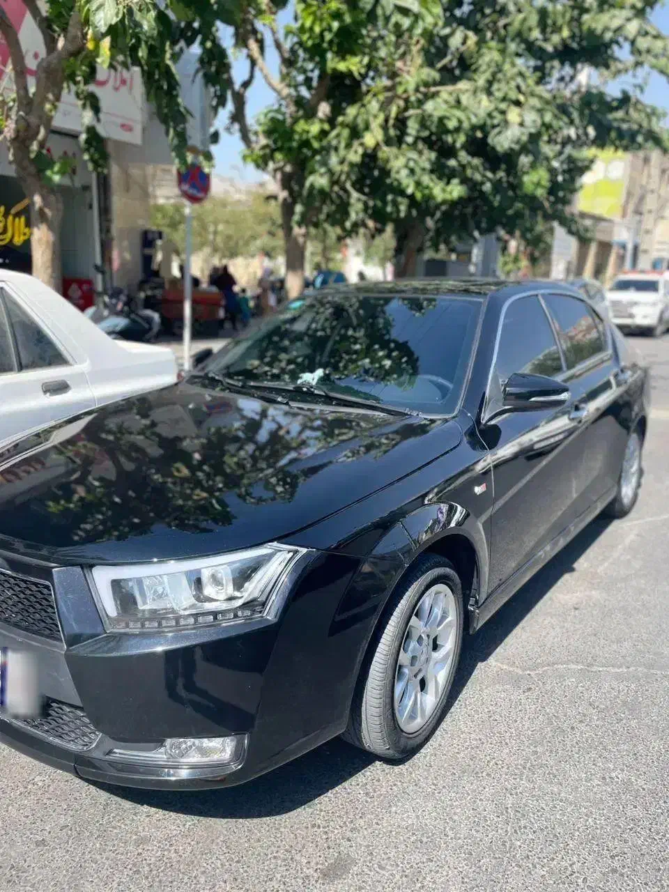 دنا پلاس ابشنال اتوماتیک مدل ۱۴۰۳|خودرو سواری و وانت|قدس, شهر‌قدس|دیوار