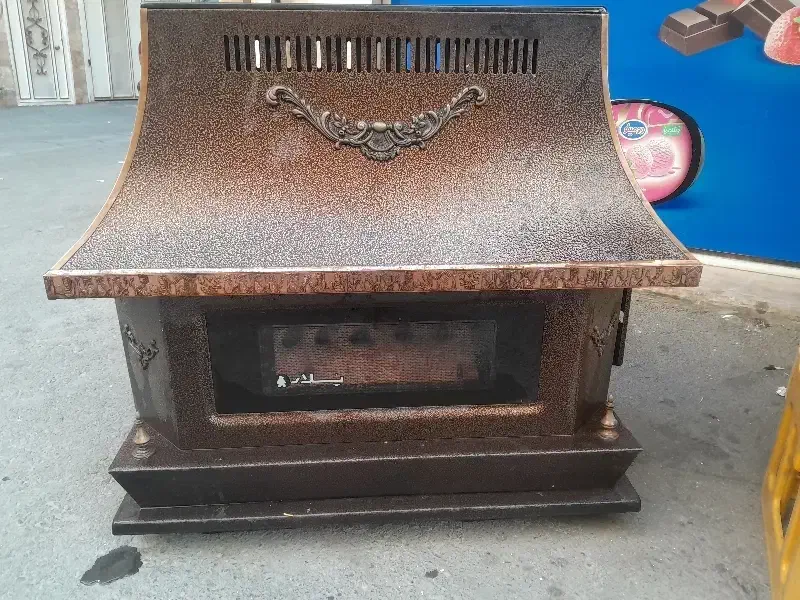 بخاری گازی پلار|بخاری، هیتر، شومینه|فردیس, شهرک شهید حسینی|دیوار