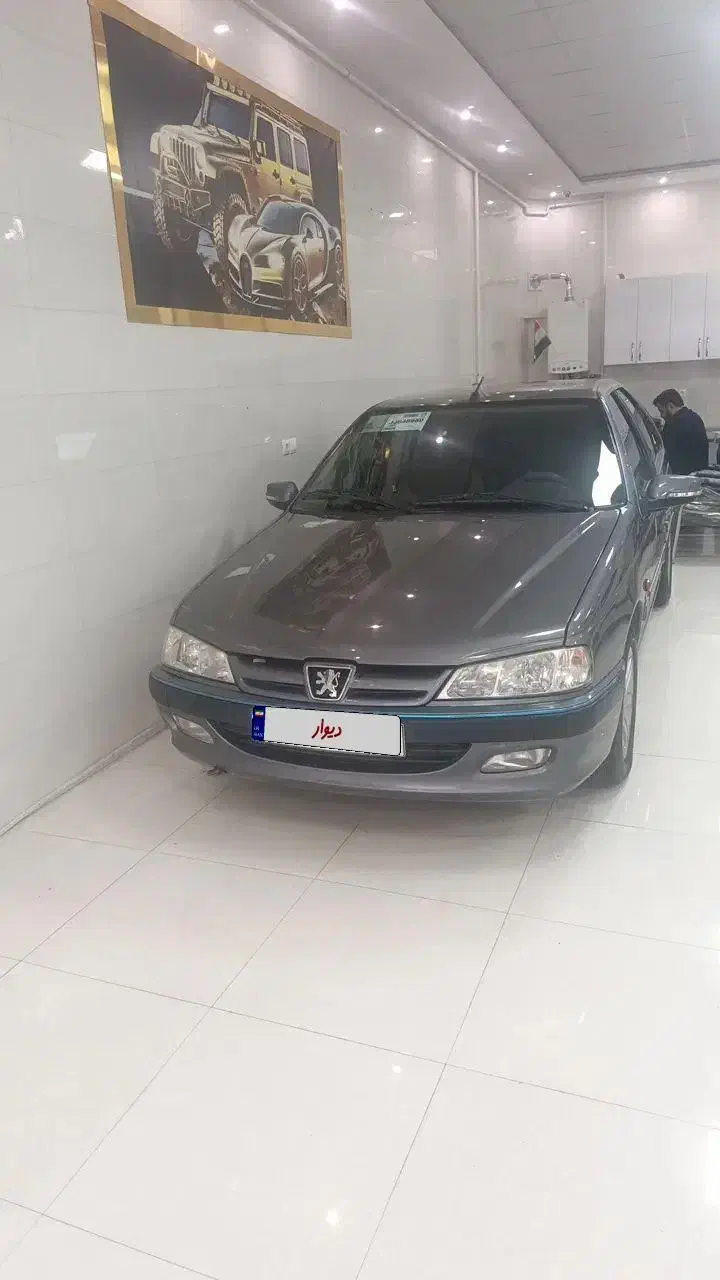 پژو پارس tu5|خودرو سواری و وانت|همدان, |دیوار