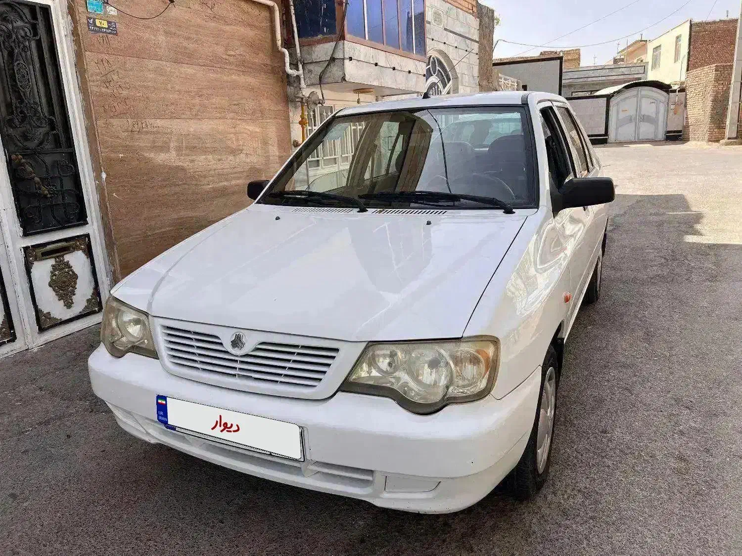 پراید ۱۳۲ مدل ۹۸ بی رنگ پلمپ|خودرو سواری و وانت|بیرجند, |دیوار