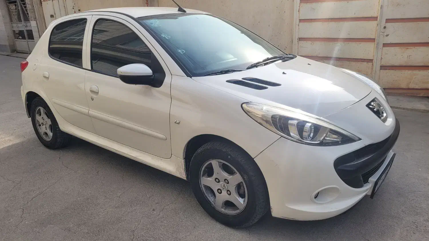 207tu5|خودرو سواری و وانت|گنبد کاووس, |دیوار