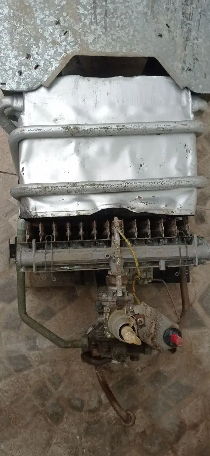 ابگرمکن دیواری پولار|آبگرمکن، پکیج، شوفاژ|چهاردانگه (تهران), |دیوار