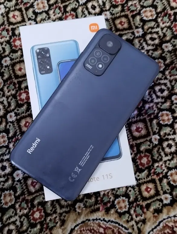 note11s|موبایل|تبریز, |دیوار