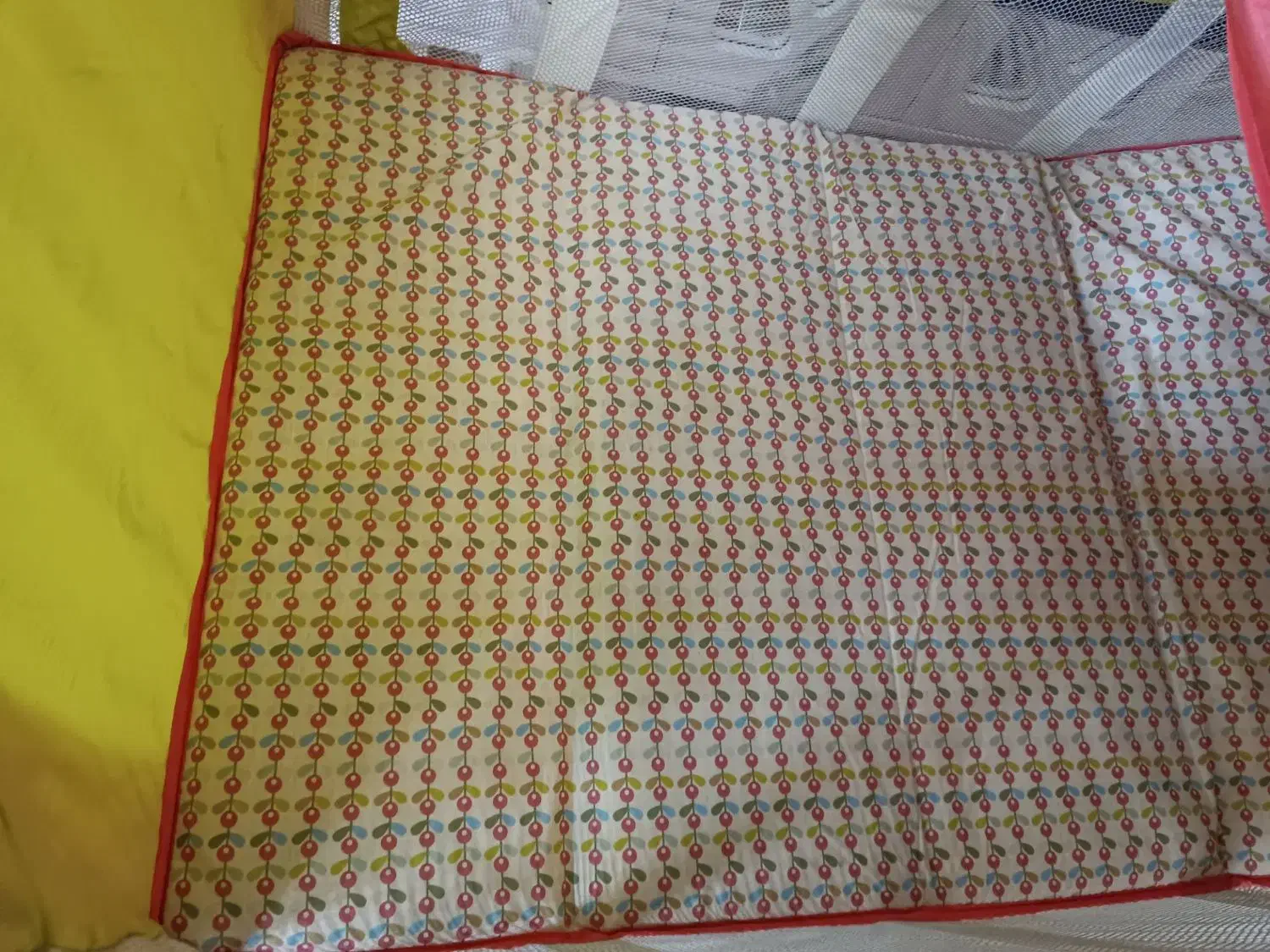 ست تخت ، کالسکه ،کریر و روروئک|اسباب و اثاث بچه|مشهد, عبادی|دیوار