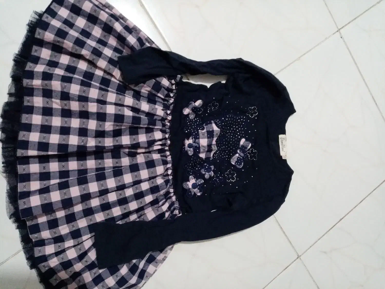 مقداری شومیز وتونیک دخترانه در حدنو|لباس|گرگان, |دیوار