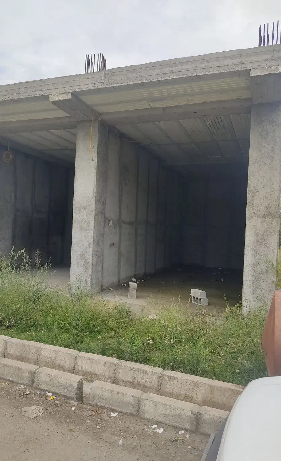 فروش مغازه تجاری زمین ببرزاده|فروش مغازه و غرفه|پارسآباد, |دیوار