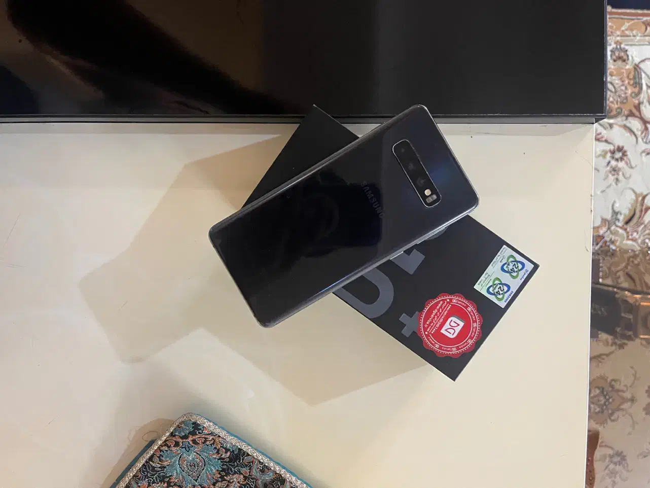 s10+اس ۱۰ پلاس|موبایل|مشهد, الهیه|دیوار