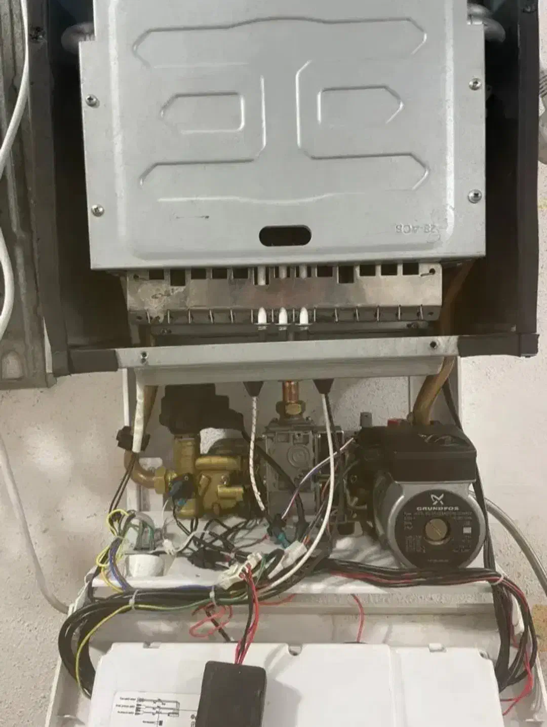 تعمیر تخصصی پکیج سراسر شیراز|خدمات پیشه و مهارت|شیراز, تاچارا|دیوار