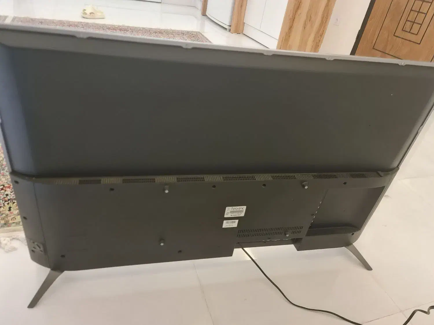 تلوزیون 50 اینچ پانارومیک|تلویزیون و پروژکتور|شهریار, شهرک شاهد|دیوار