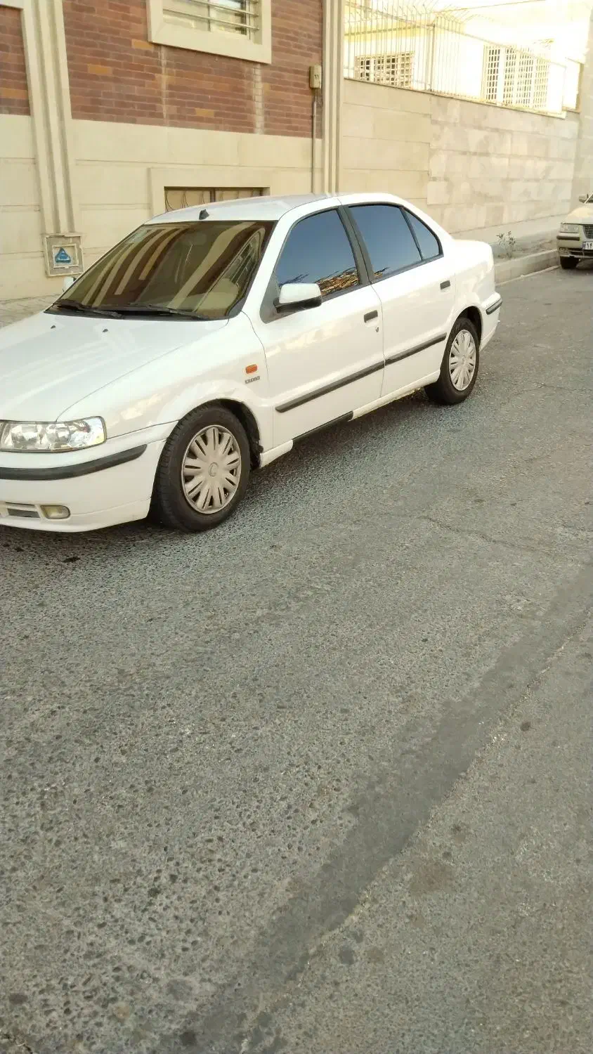 سمند ef7 مدل94|خودرو سواری و وانت|پرند, فاز ۲|دیوار