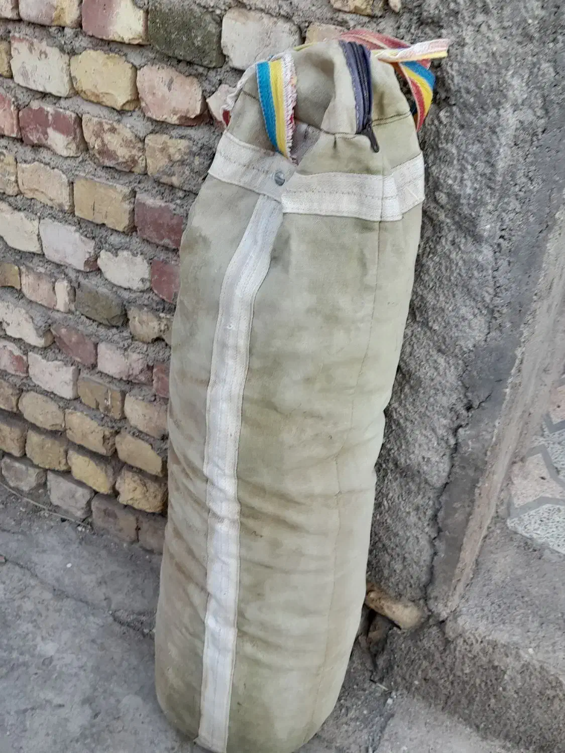 کیسه بوکس|تجهیزات ورزشی|زرندیه, |دیوار