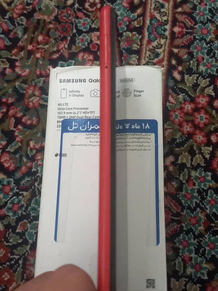 گوشی a10|موبایل|سیرجان, |دیوار