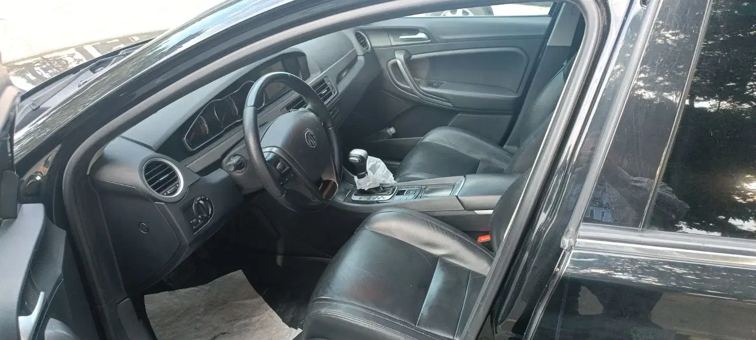 ام جی 6نیو ۲۰۱۵|خودرو سواری و وانت|اصفهان, مسجد مصلی|دیوار