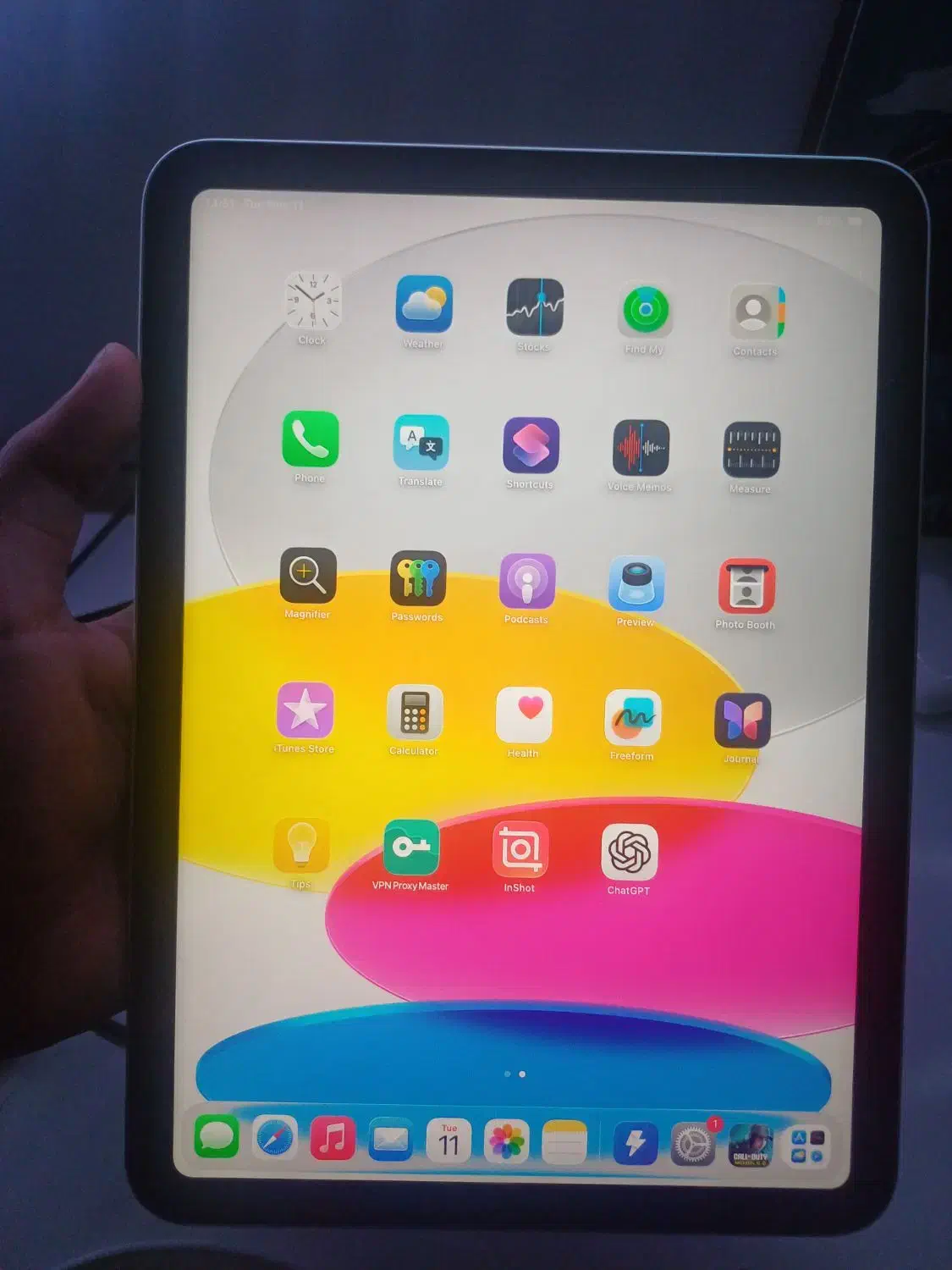 آیپد ۲۰۲۵|تبلت|ایذه, |دیوار