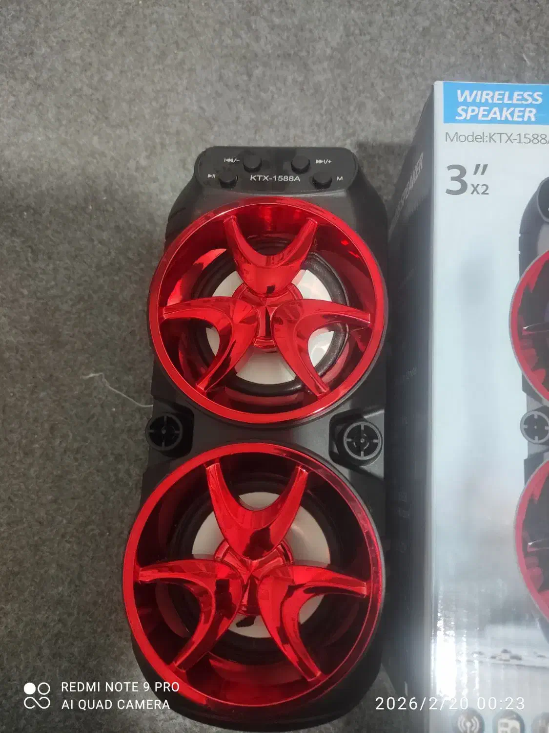 اسپیکر|سیستم صوتی خانگی|آزادشهر, |دیوار