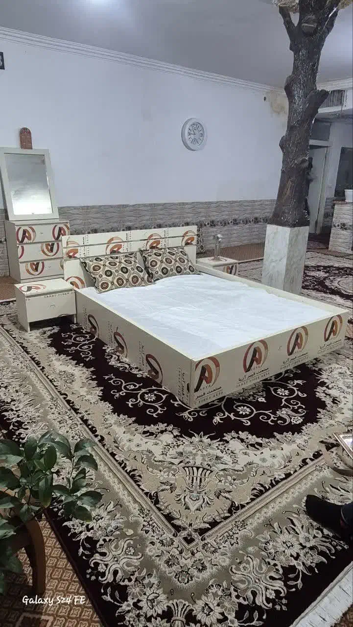 سرویس خواب نو|تخت و سرویس خواب|حبیب آباد, |دیوار