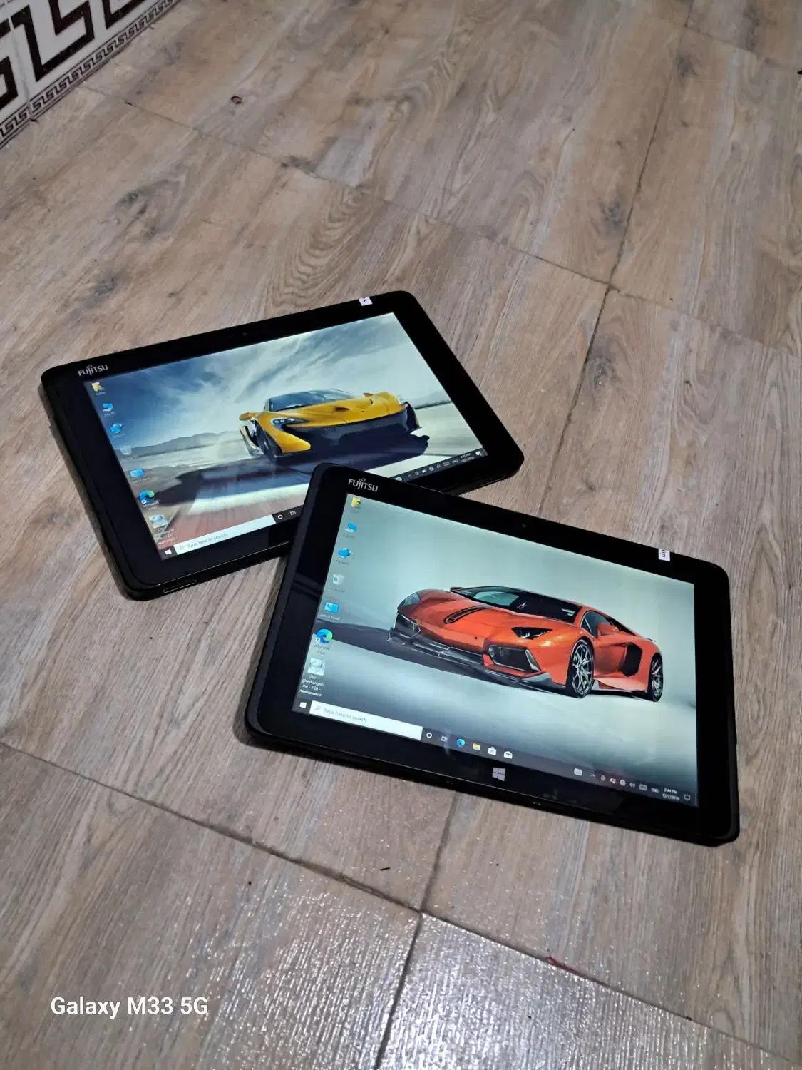 تبلت ویندوزی فوجیستو سیم کارت خور 508|رایانه همراه|تهران, اباذر|دیوار