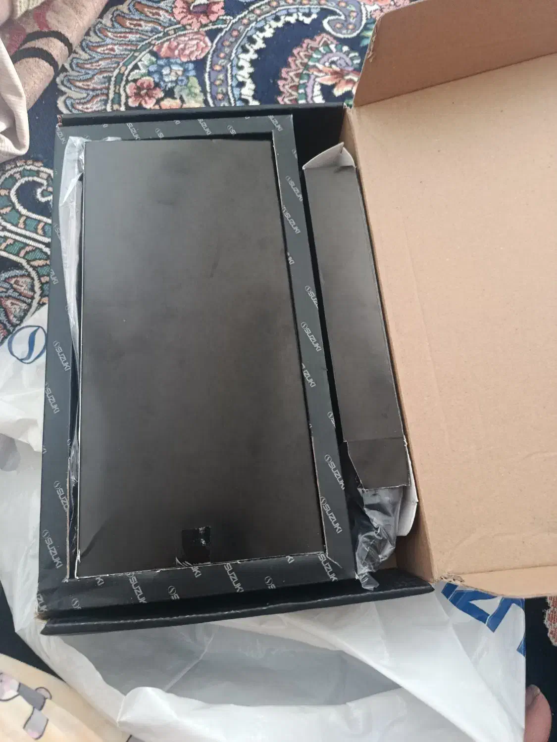 آیفون تصویری سوزوکی|صوتی و تصویری|اهواز, شهرک نفت|دیوار