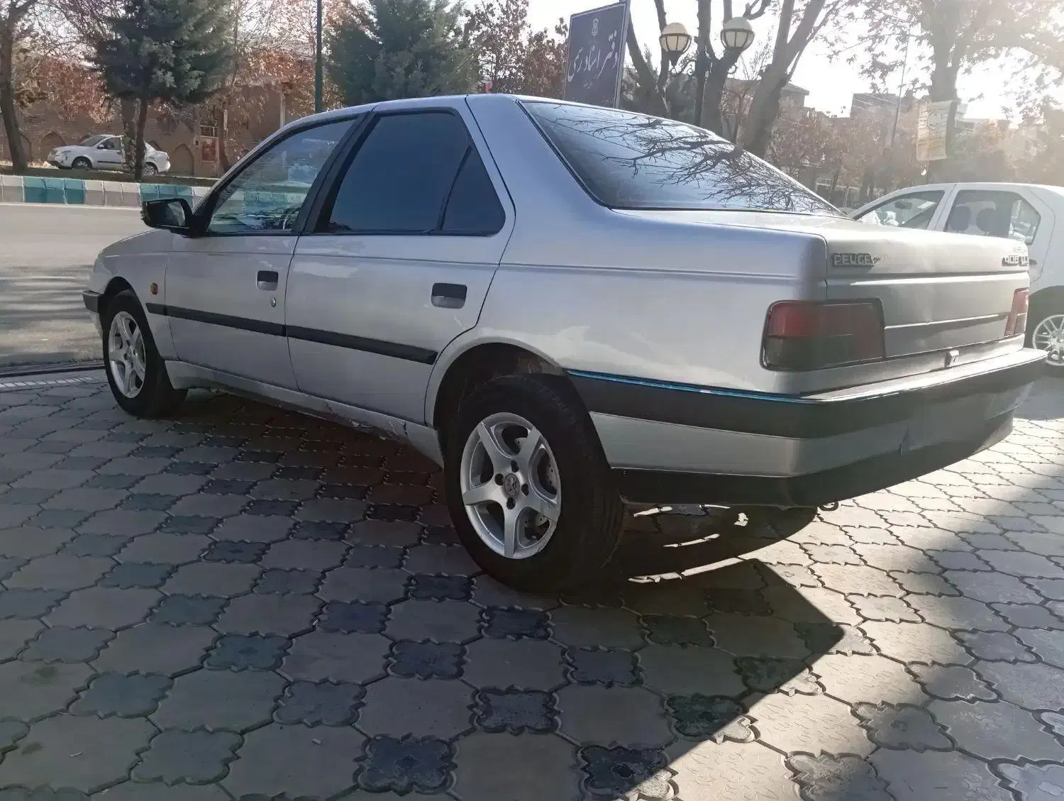 پژو|خودرو سواری و وانت|پیرانشهر, |دیوار