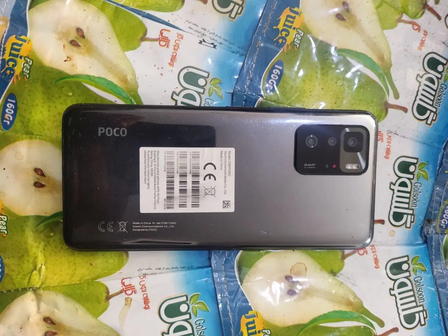 pocox3gt|موبایل|مرودشت, فرهنگ|دیوار