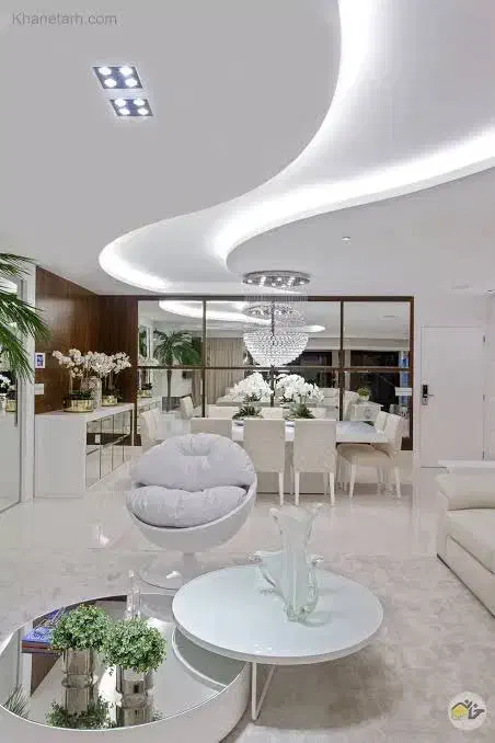 اپارتمان ۱۳۰ متر بر اصلی (گلها)|فروش آپارتمان|قرچک, شهرک گلها|دیوار