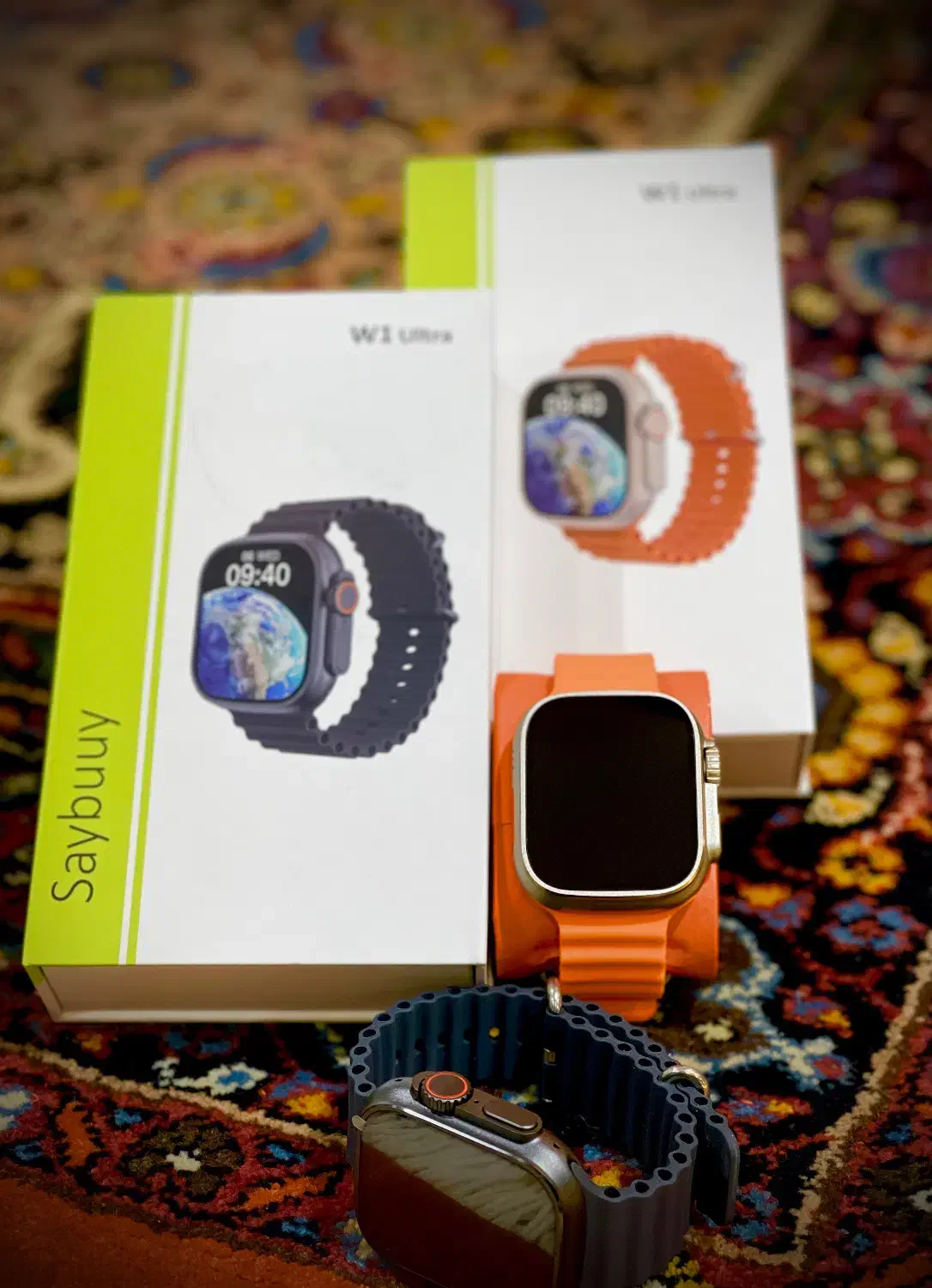 ساعت هوشمند saybuuy|ساعت|یزد, |دیوار