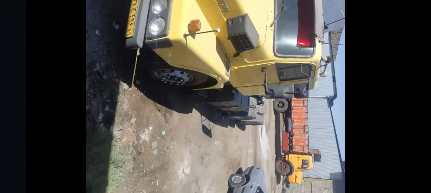 راننده پایه یک دارم|استخدام حمل و نقل|بندرعباس, |دیوار