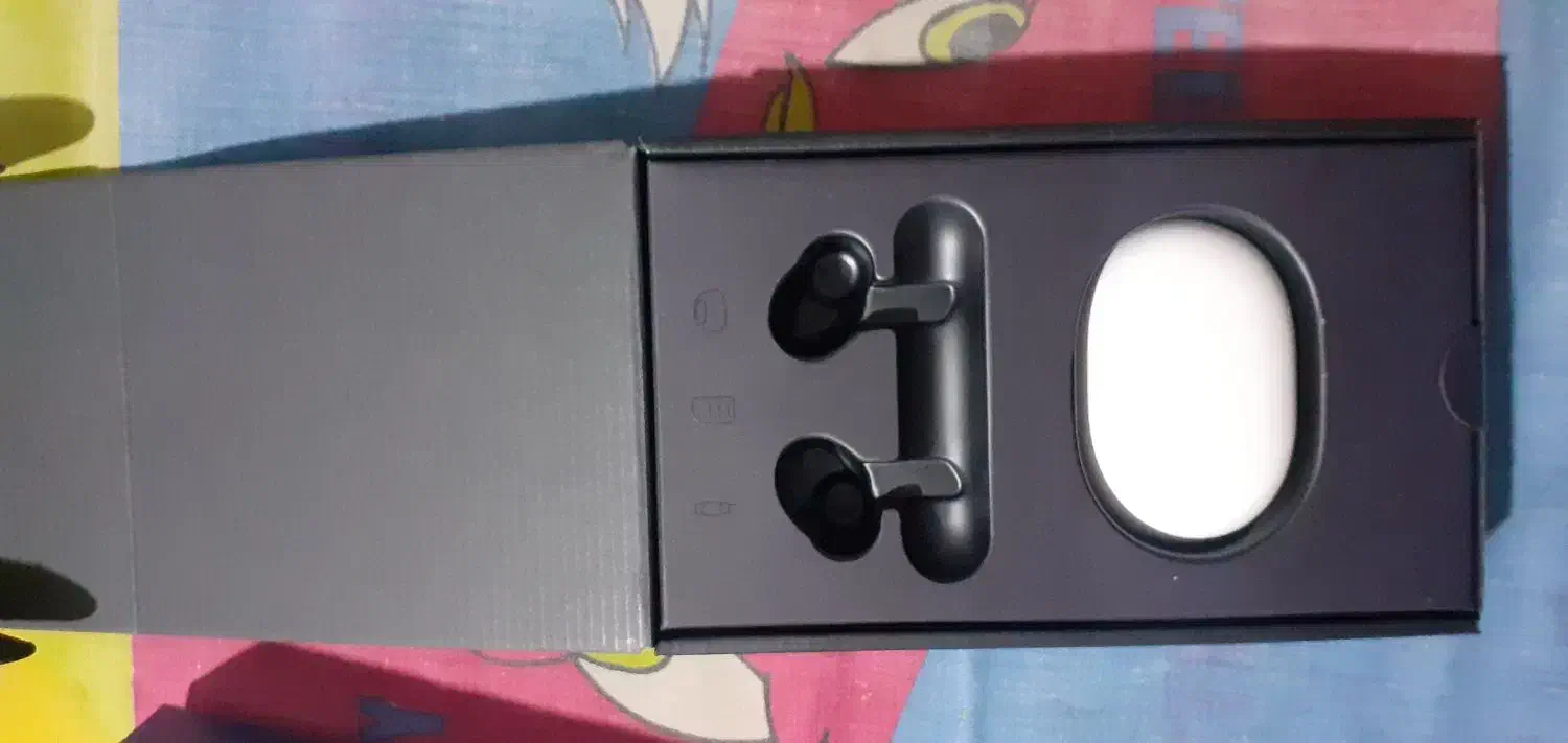 کیس ایرپاد هایلو(HAYLOU)|لوازم جانبی موبایل و تبلت|شاهین‌شهر, نظامی|دیوار