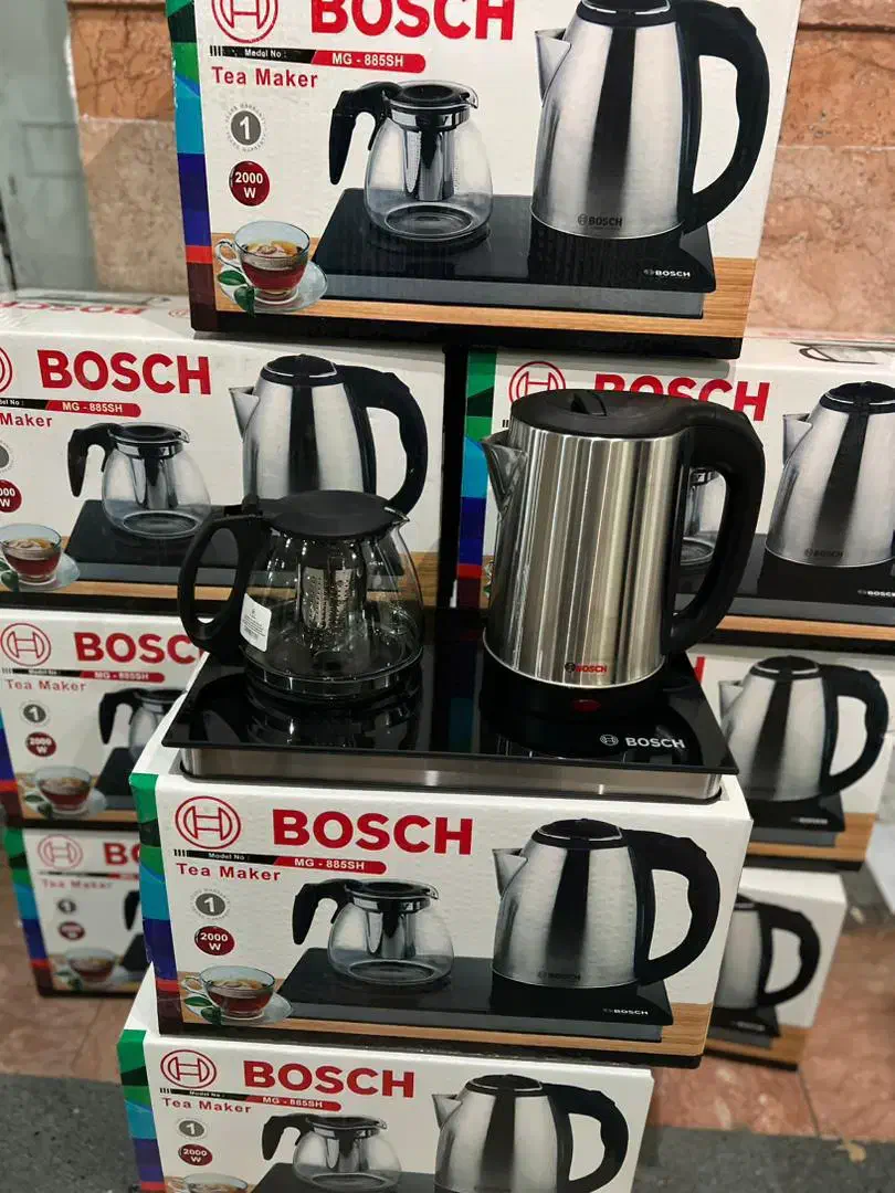 چایی ساز کنارهمی بوش به مناسبت روز مادر|سماور، چایساز، قهوهساز|تهران, بازار|دیوار