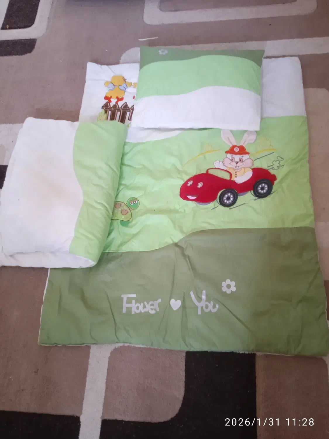 سرویس خواب کودک|اسباب و اثاث بچه|خرم‌آباد, |دیوار