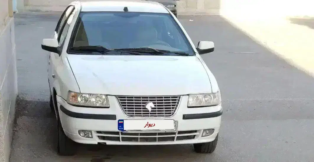 سمند مدل 99|خودرو سواری و وانت|گرگان, |دیوار