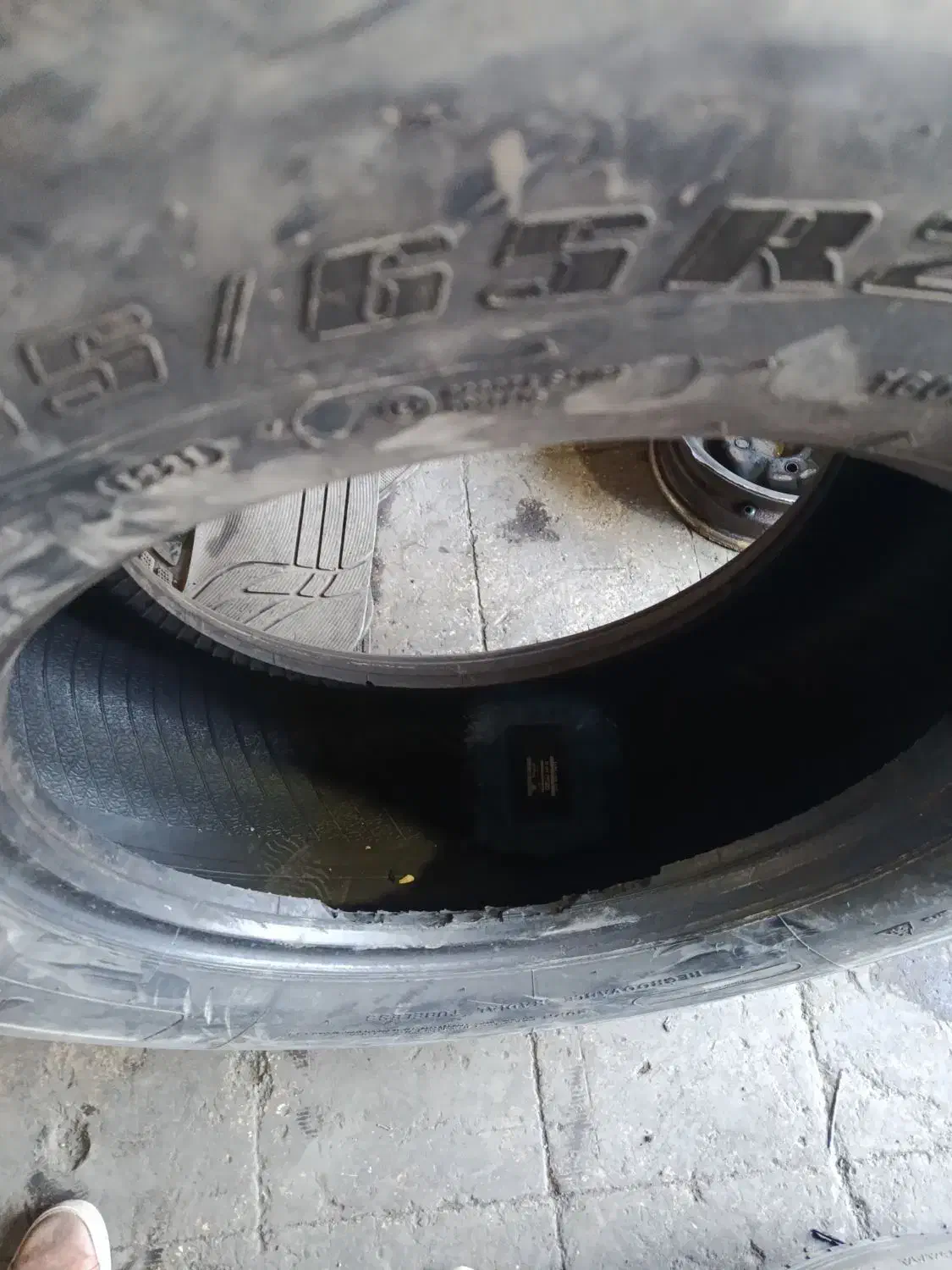 لاستیک|خودرو سنگین|وحیدیه, |دیوار