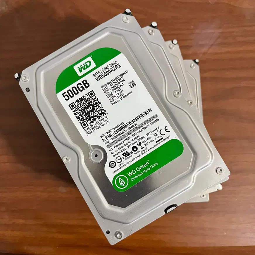 هارد ۵۰۰ گیگ سلامتی ۱۰۰٪|قطعات و لوازم جانبی رایانه|شیراز, فرهنگیان|دیوار