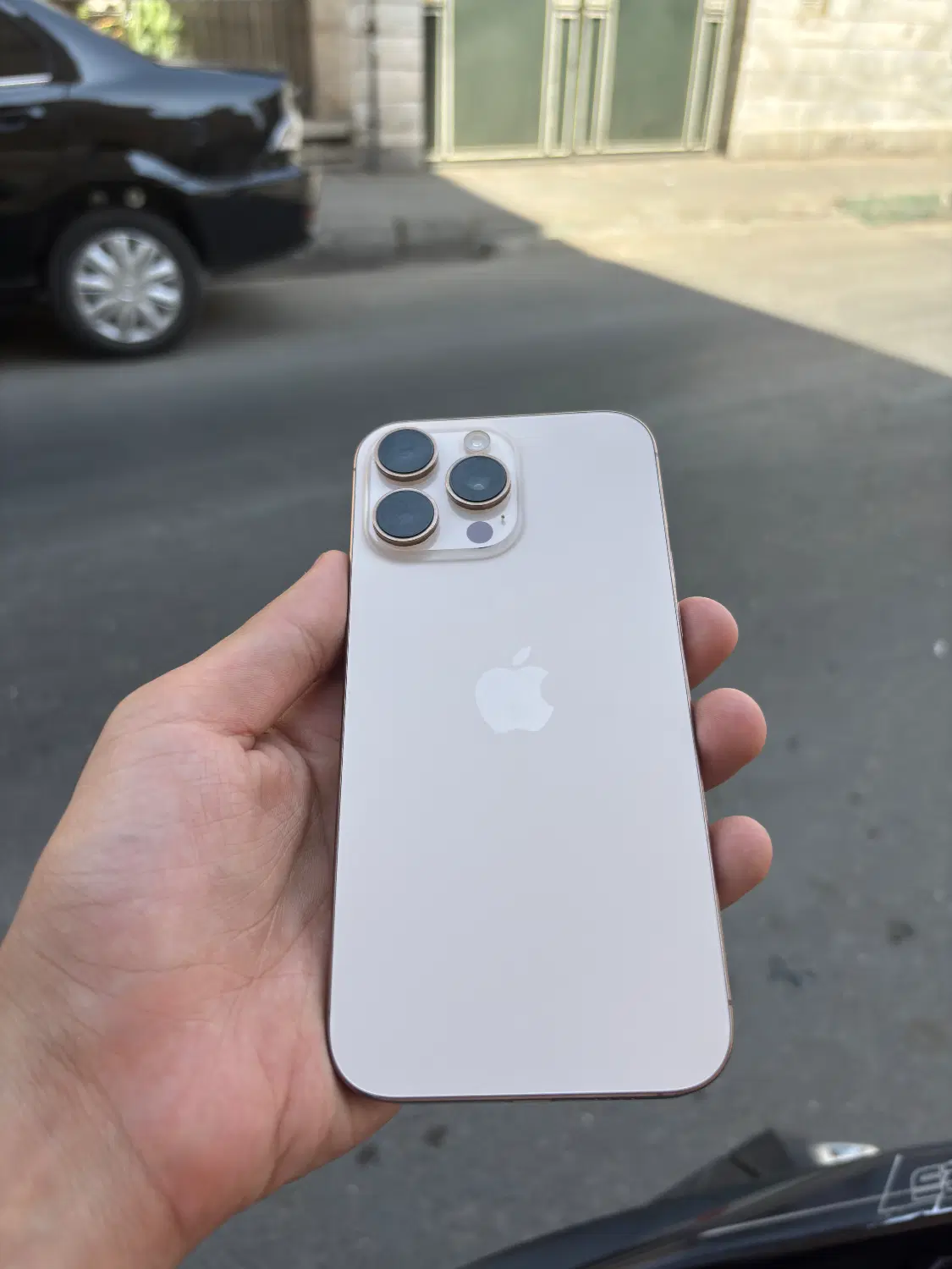 iPhone 16 pro max|موبایل|تهران, مخصوص|دیوار
