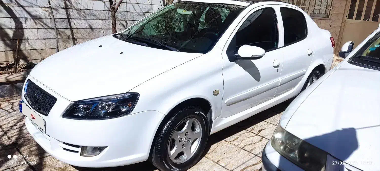 رانا پلاس سقف پانا1400|خودرو سواری و وانت|کرج, جهان‌شهر|دیوار