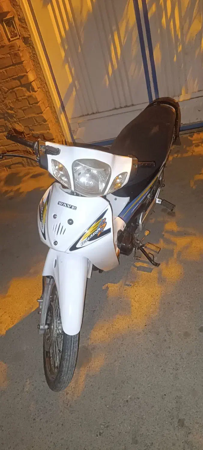 موتور بی کلاچ ۱۲۵|موتورسیکلت|کرمان, |دیوار