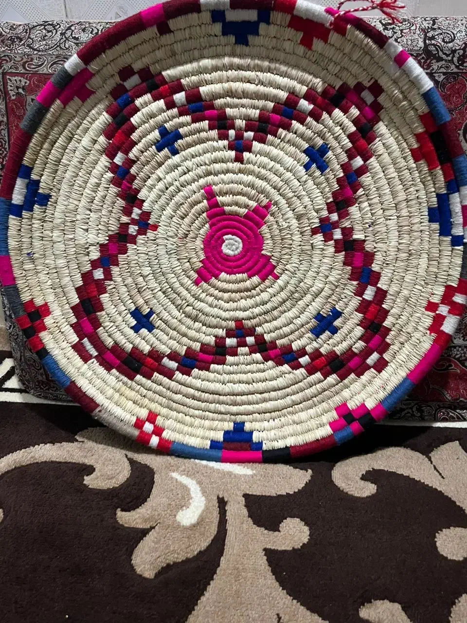 طبق فروش|صنایع دستی و سایر لوازم تزئینی|دهلران, |دیوار